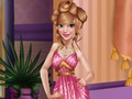Mäng Dolly Bachelorette kleit üles  Internetis