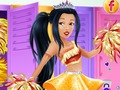 Mäng Disney cheerleaders Internetis