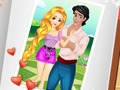 Mäng Rapunzel osadeks jaotada Flynn  Internetis