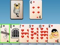 Mäng Gin Rummy Internetis