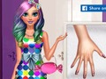Mäng Katie Candy Look  Internetis
