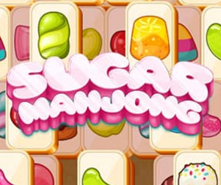 Mäng Suhkur Mahjong  Internetis