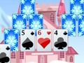 Mäng Külmutatud Castle Solitaire  Internetis