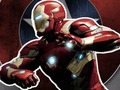 Mäng Captain America kodusõda mosaiigi 2  Internetis