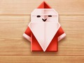 Mäng Jõulu origami  Internetis