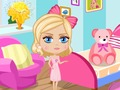 Mäng Barbie puhtas kohas  Internetis