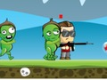 Mäng Tere tulemast Zombie  Internetis