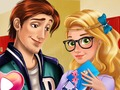 Mäng Disney keskkooli armastus Internetis