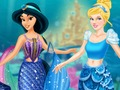 Mäng Ariel Veealune Sleepover  Internetis