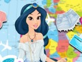 Mäng Jasmine Eurotrip planeerimine  Internetis
