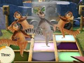 Mäng Kõik Hail King Julian Puzzle Partei  Internetis