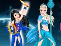 Mäng Disney superprintsess 2 Internetis