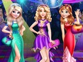 Mäng Disney Princess Fashion ballile  Internetis
