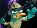 Mäng Phineas ja Ferb Star Wars: Agent P Rebel Alliance  Internetis