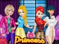 Mäng Princess Sweet Style Vs Neutraalne Style  Internetis