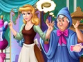 Mäng Cinderella Tailor Ball kleit  Internetis