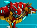 Mäng Battle Robot Wolf Vanus  Internetis