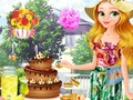 Mäng Rapunzel Secret Garden  Internetis