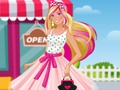 Mäng Barbie Polka Dots stiil Internetis