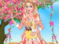 Mäng Barbie lihavõtted Style  Internetis