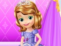 Mäng Little Princess Juuste ravi  Internetis
