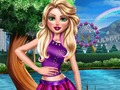 Mäng Fashion Girl Harrasteita  Internetis