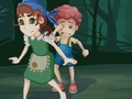 Mäng Hansel ja Gretel  Internetis