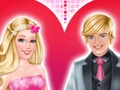 Mäng Barbie Secret Crush  Internetis