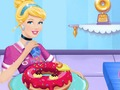 Mäng Printsess Donuts pood Internetis
