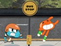 Mäng Gumball läheb pikaks! Internetis