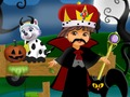 Mäng Halloween kleit-up paraad  Internetis