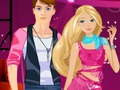 Mäng Barbie ja Ken Ööklubi kuupäev  Internetis