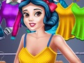 Mäng Princess Fashion Paistab  Internetis