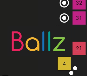 Mäng Ballz Online Internetis