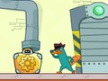 Mäng Phineas ja Ferb Perry vidinad  Internetis