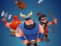 Mäng Vikingi kokkupõrge  Internetis