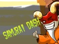 Mäng Samurai kriips Internetis