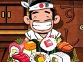 Mäng Sushi sobitamine  Internetis