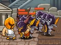 Mäng Heroes of müüdid Warriors Jumalate  Internetis
