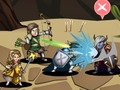 Mäng Clash of Legends  Internetis