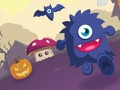 Mäng Maiustused Halloween Monster  Internetis