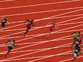 Mäng 100 meetrit Race  Internetis
