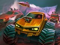Mäng Mad veoauto Challenge 3  Internetis