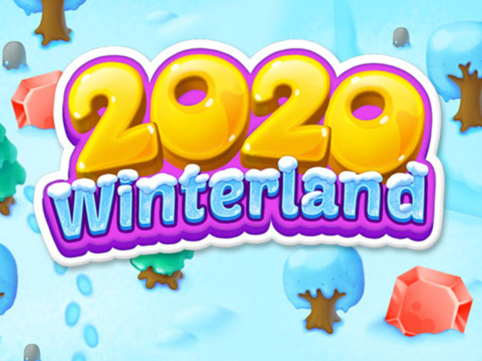 Mäng 2020 Winterland Internetis