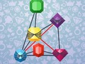 Mäng Lahti harutama Gems  Internetis