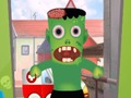 Mäng Monster Haigla  Internetis