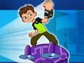 Mäng Ben 10 võimu tõusu  Internetis