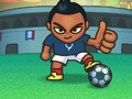 Mäng Jalg chinko Euro 2016 Internetis