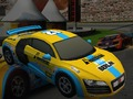 Mäng Y8 Racing Thunder Internetis
