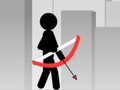 Mäng Stickman Archer Online Internetis